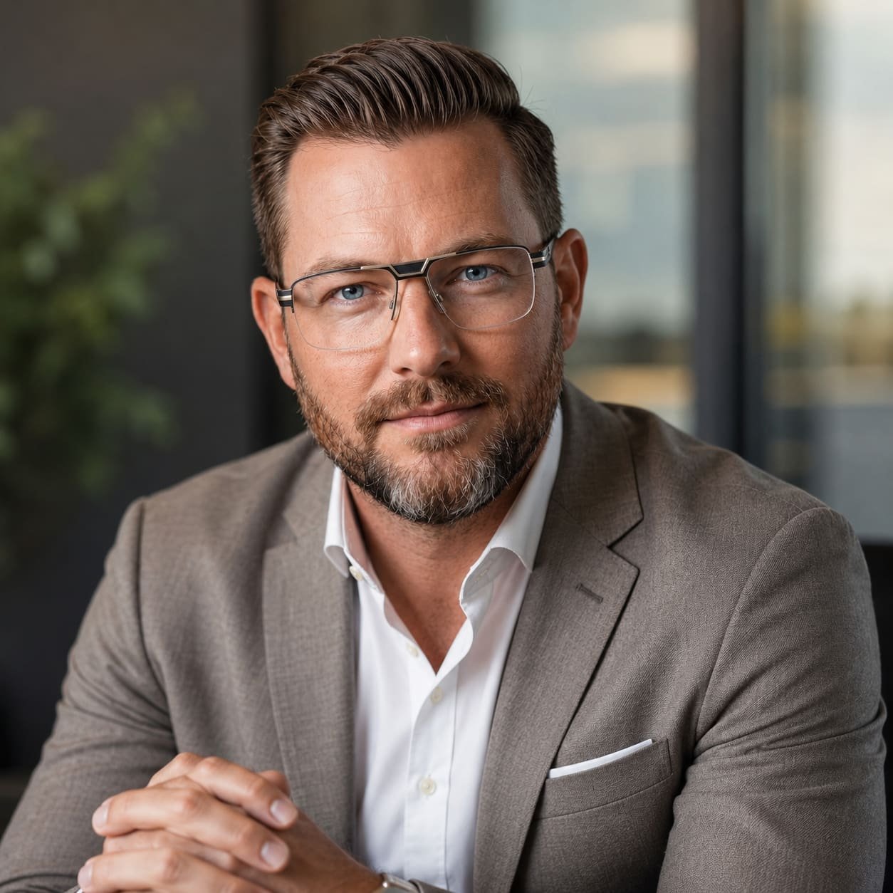 Jens Braun – Gründer von ElektroBRAINS